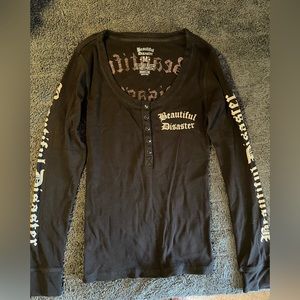 Beautiful disaster Henley